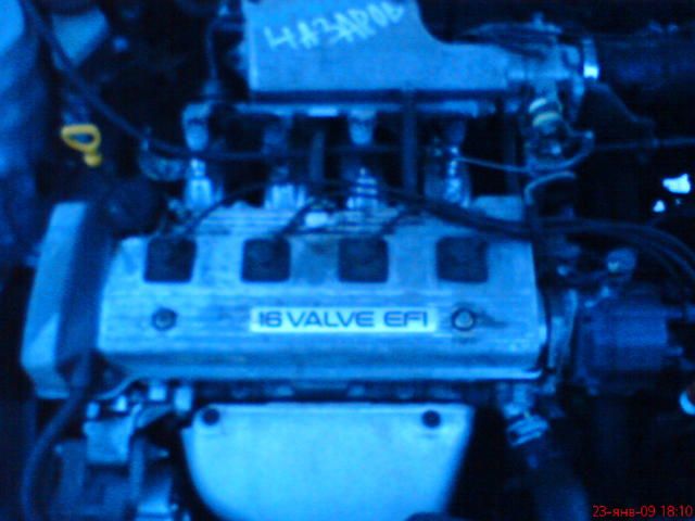 1995 Toyota Sprinter