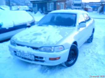 Toyota Sprinter