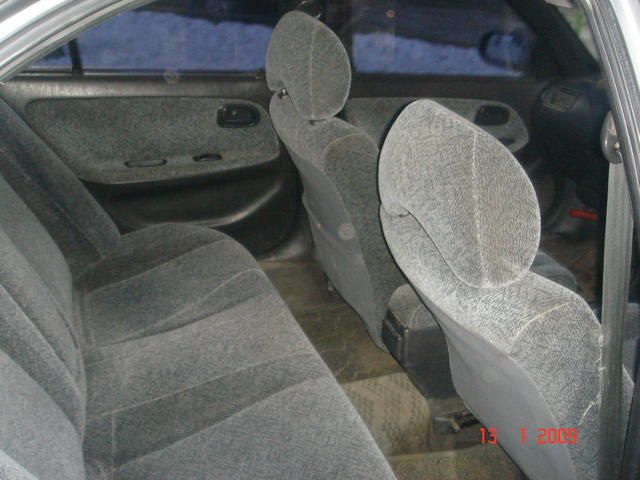 1995 Toyota Sprinter