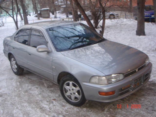 1995 Toyota Sprinter