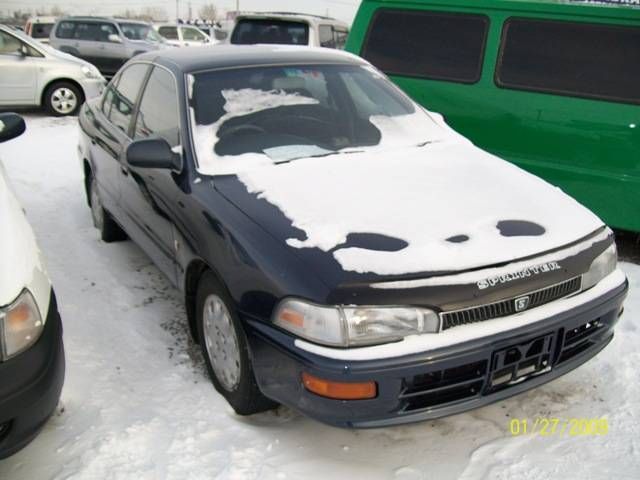 1995 Toyota Sprinter