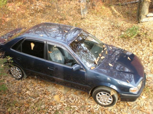 1995 Toyota Sprinter