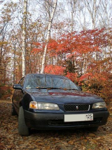 1995 Toyota Sprinter