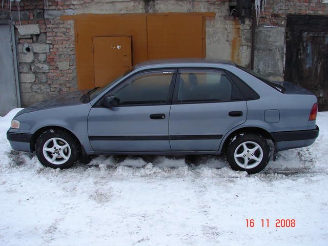 1995 Toyota Sprinter