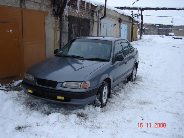 1995 Toyota Sprinter