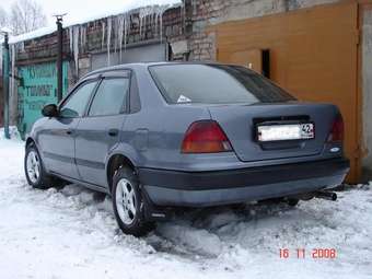 Toyota Sprinter