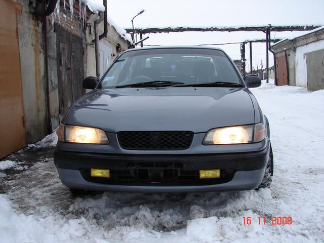 1995 Toyota Sprinter