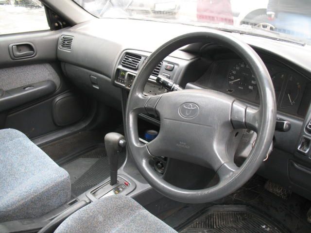 1995 Toyota Sprinter