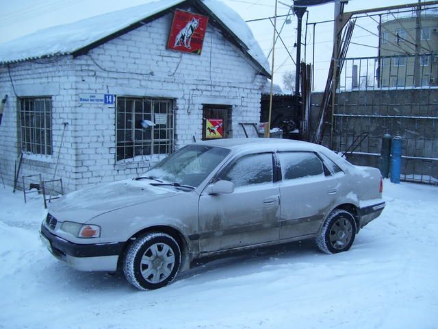 1995 Toyota Sprinter