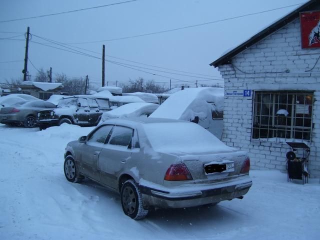 1995 Toyota Sprinter