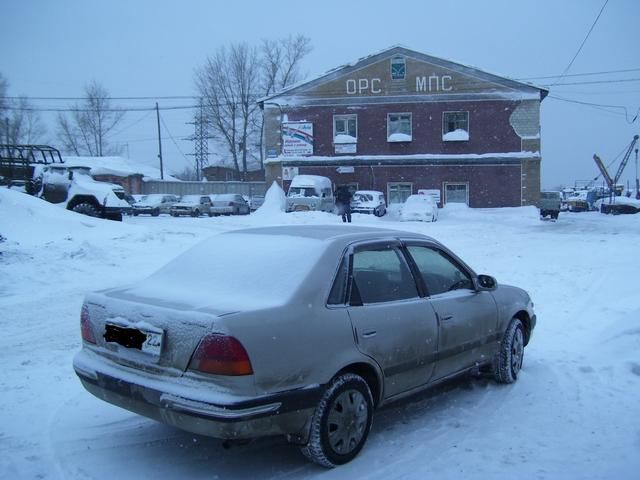 1995 Toyota Sprinter