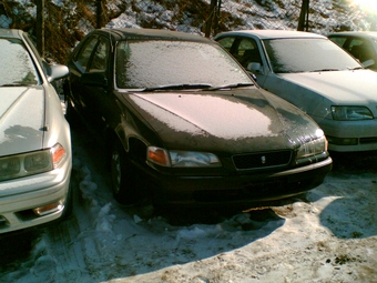 1995 Toyota Sprinter