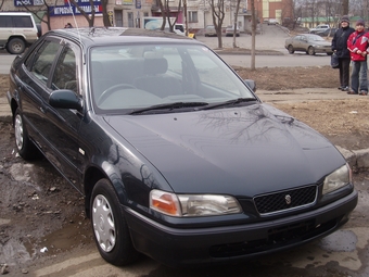 1995 Toyota Sprinter