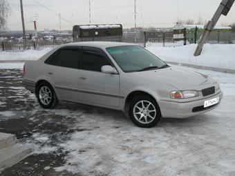 1996 Toyota Sprinter