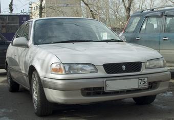 1996 Toyota Sprinter