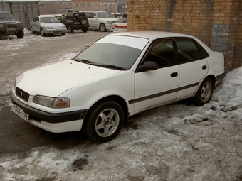 1996 Toyota Sprinter