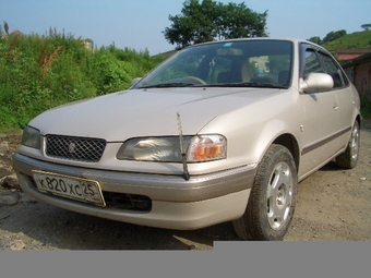 1996 Toyota Sprinter