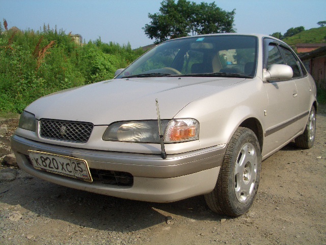 1996 Toyota Sprinter