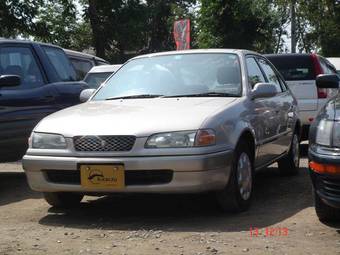 1996 Toyota Sprinter