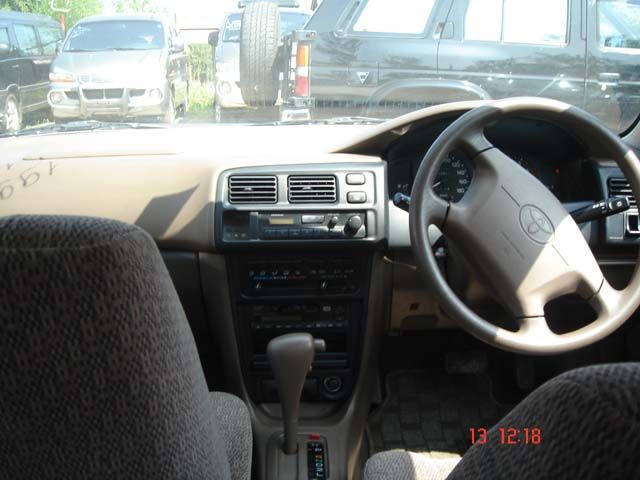 1996 Toyota Sprinter