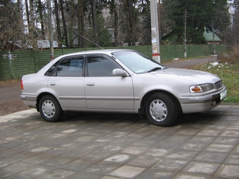 1996 Toyota Sprinter