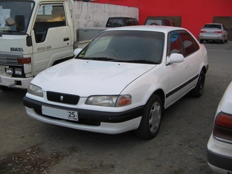 1996 Toyota Sprinter