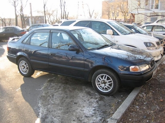 1996 Toyota Sprinter