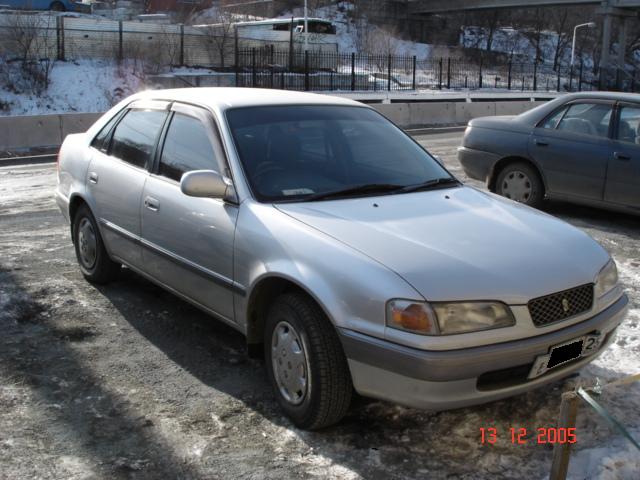 1996 Toyota Sprinter