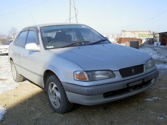 1996 Toyota Sprinter