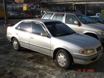 1996 Toyota Sprinter