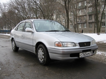 1996 Toyota Sprinter