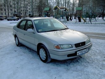 1996 Toyota Sprinter