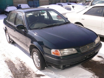 1996 Toyota Sprinter