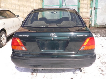 Toyota Sprinter