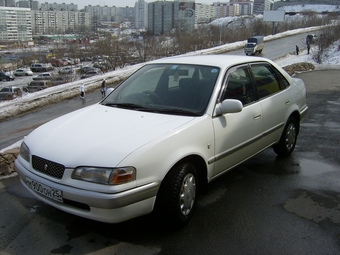 1996 Toyota Sprinter