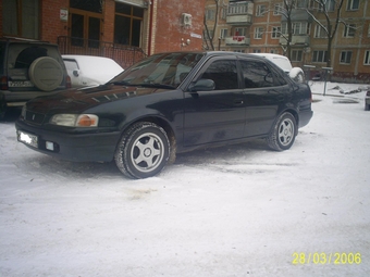 1996 Toyota Sprinter