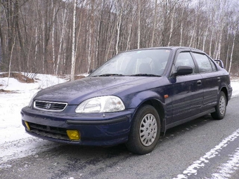 1996 Toyota Sprinter