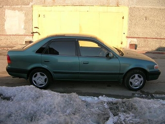 1996 Toyota Sprinter