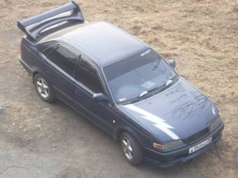 1996 Toyota Sprinter