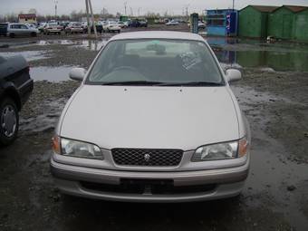 1996 Toyota Sprinter