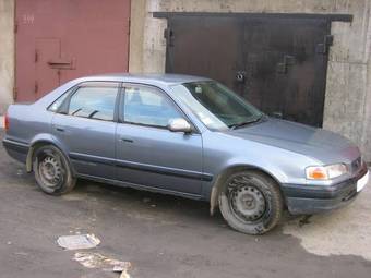 1996 Toyota Sprinter