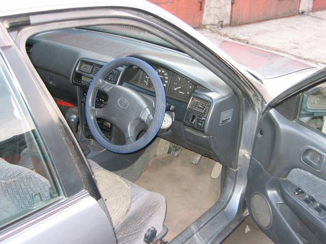 1996 Toyota Sprinter
