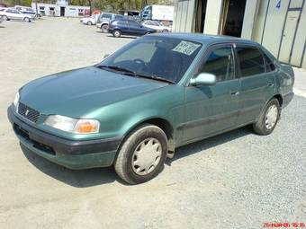 1996 Toyota Sprinter