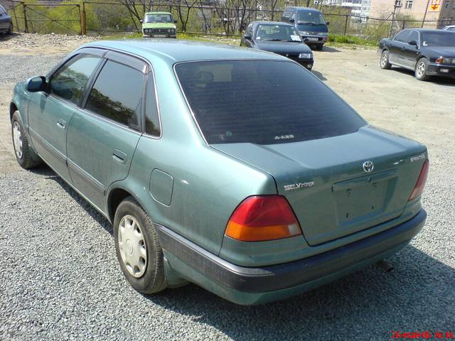 1996 Toyota Sprinter