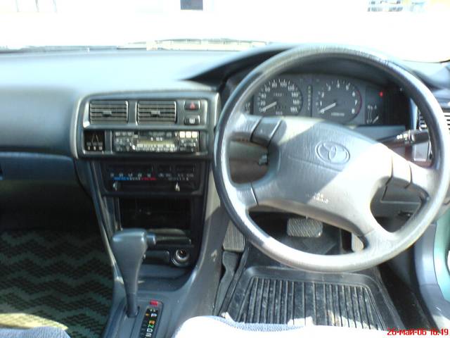 1996 Toyota Sprinter