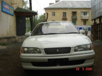 1996 Toyota Sprinter