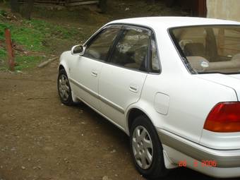 Toyota Sprinter