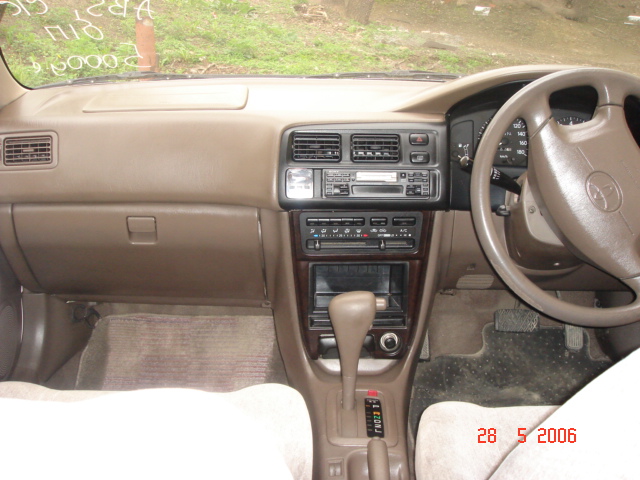 1996 Toyota Sprinter