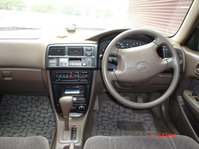 1996 Toyota Sprinter