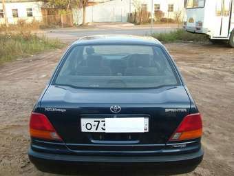 1996 Toyota Sprinter